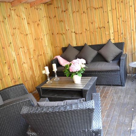 Hotell City Hässleholm Buitenkant foto