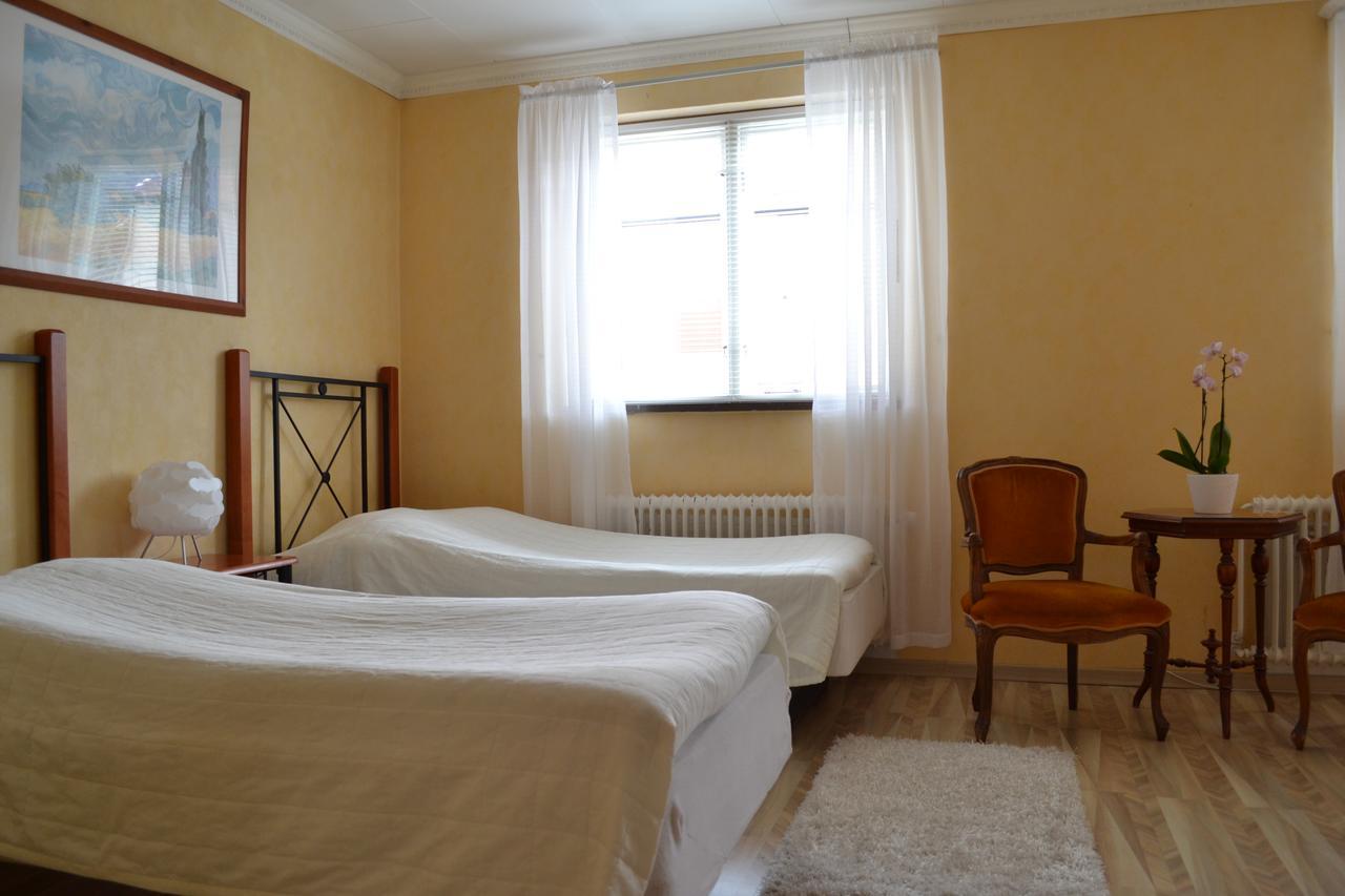 Hotell City Hässleholm Buitenkant foto