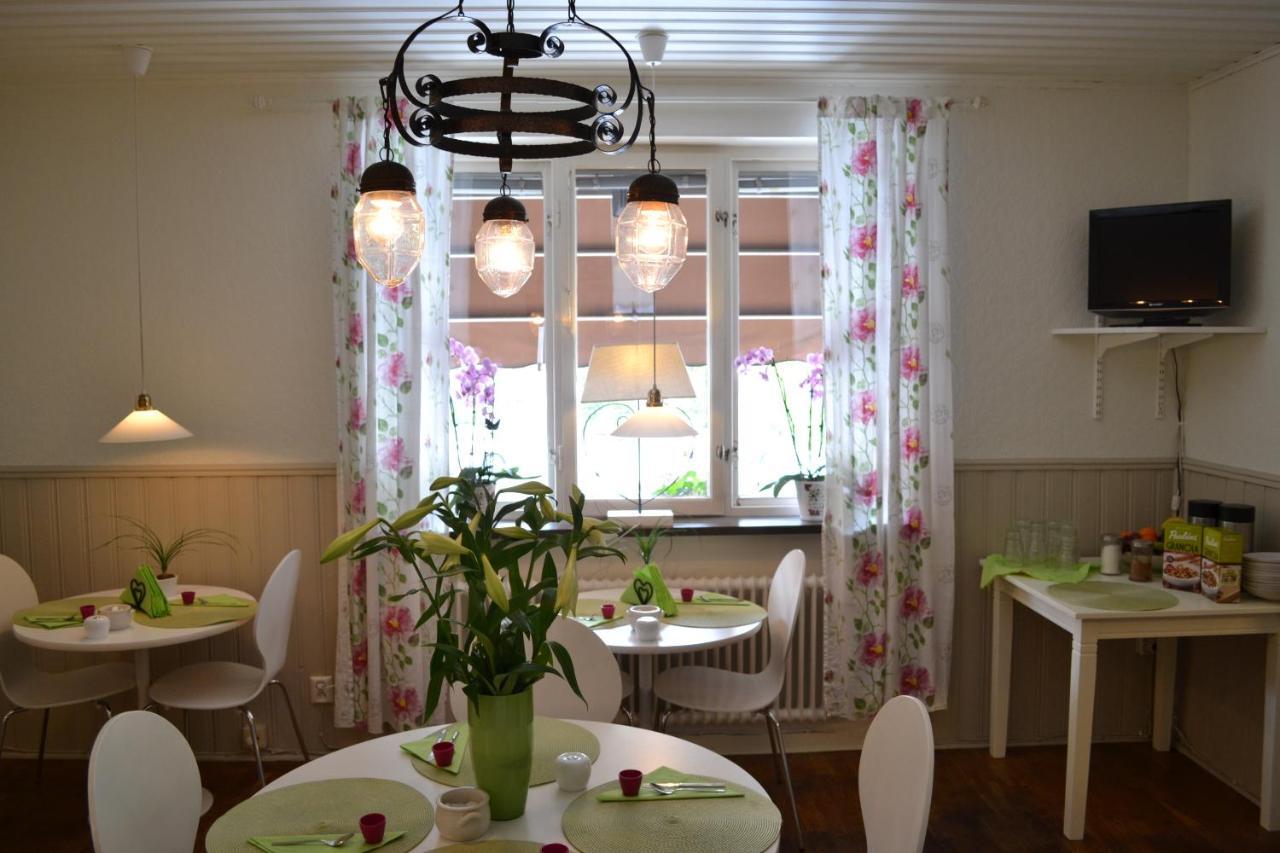 Hotell City Hässleholm Buitenkant foto