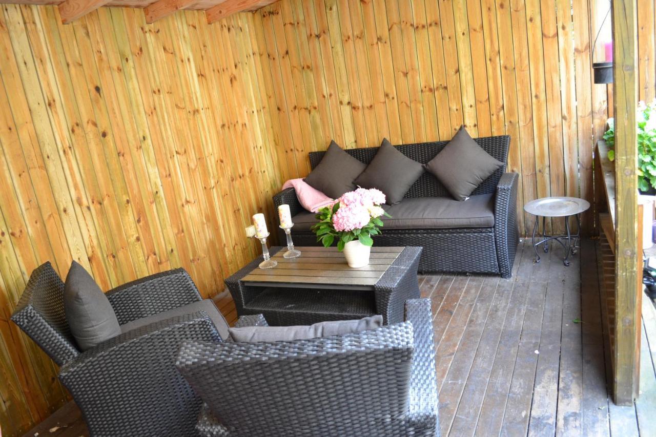 Hotell City Hässleholm Buitenkant foto